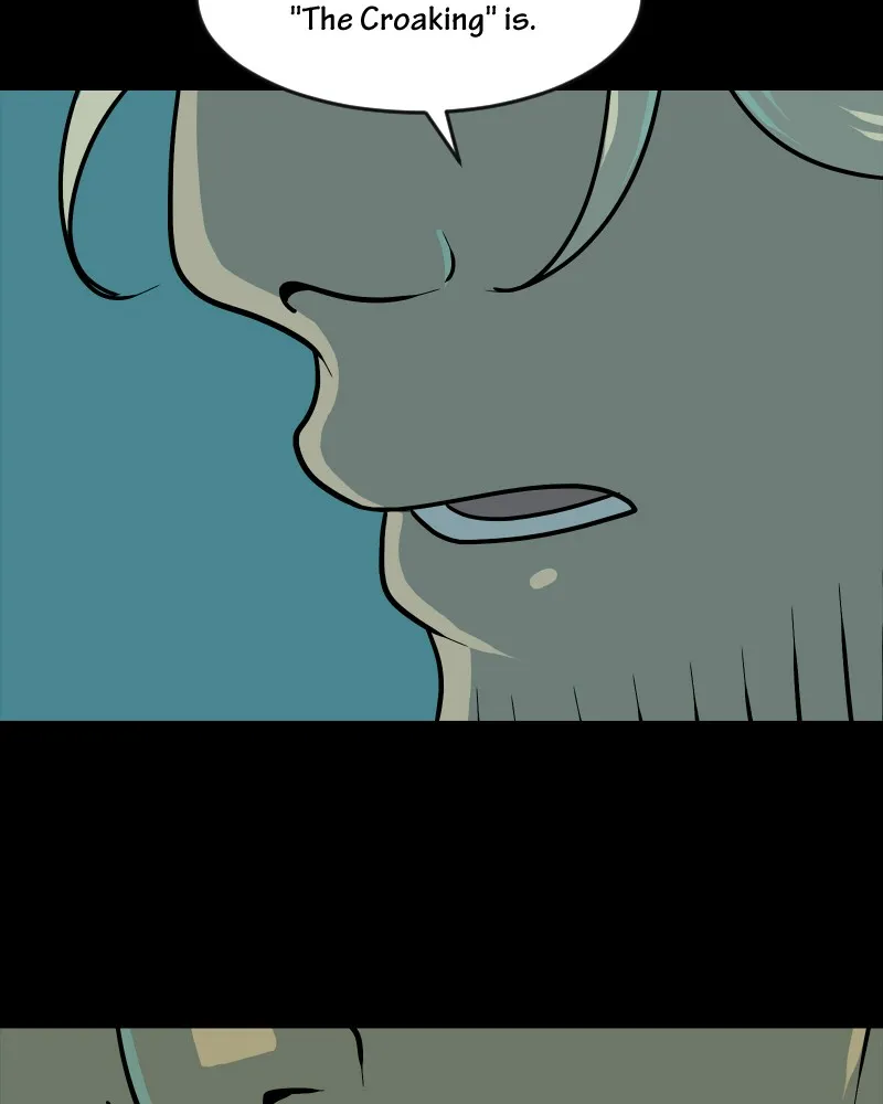 The Croaking Chapter 155 page 32 - 
