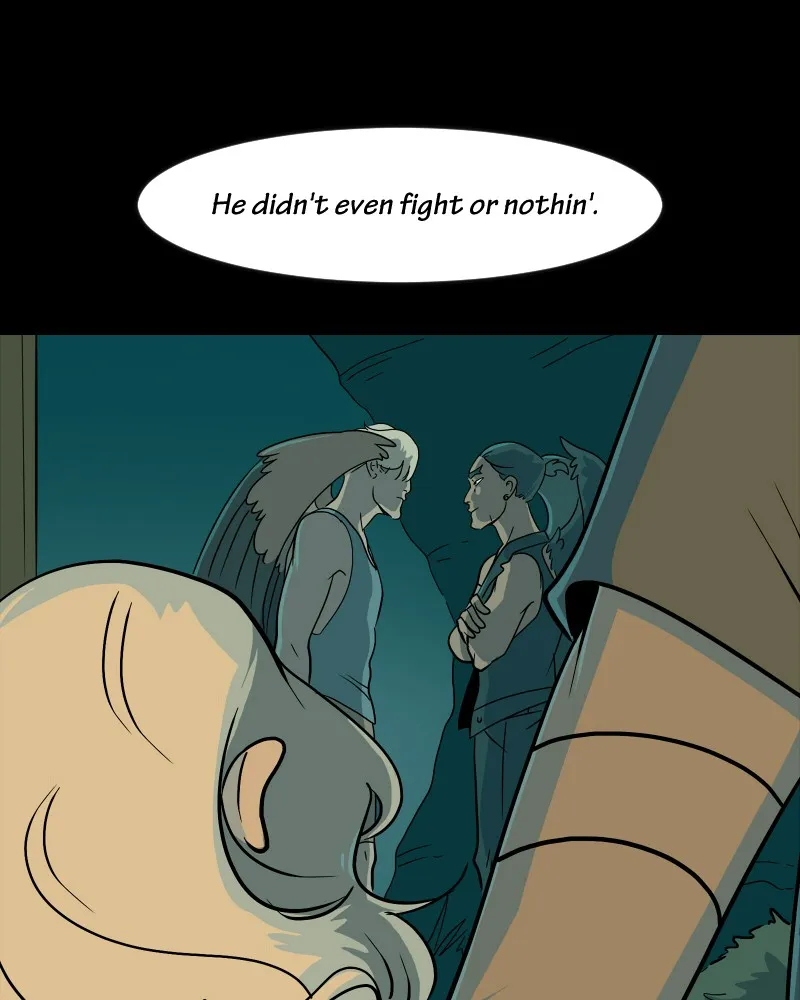 The Croaking Chapter 155 page 39 - 