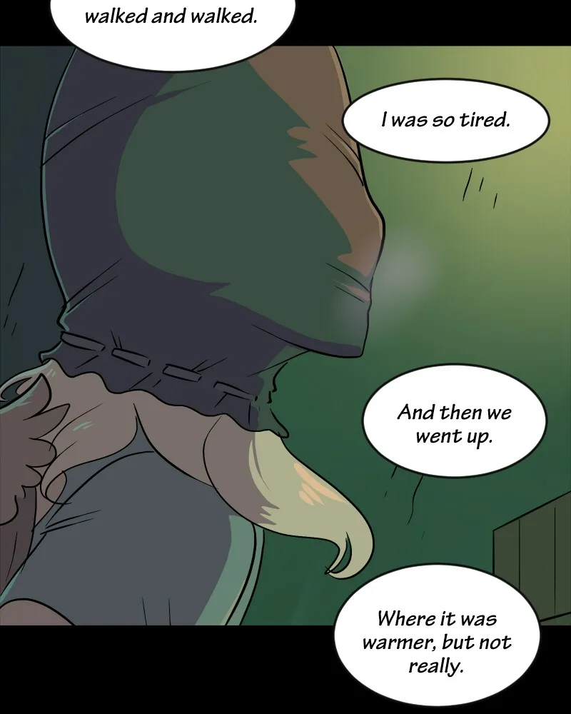 The Croaking Chapter 155 page 43 - 