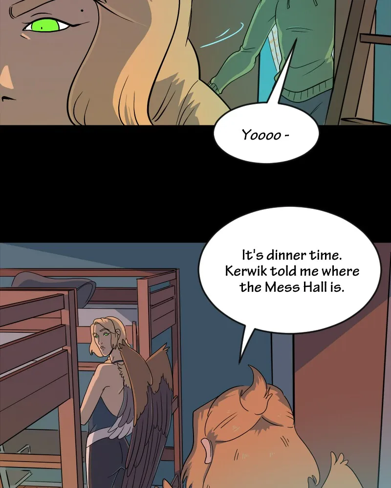 The Croaking Chapter 155 page 57 - 