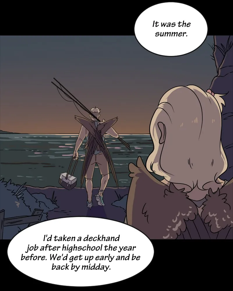 The Croaking Chapter 155 page 8 - 