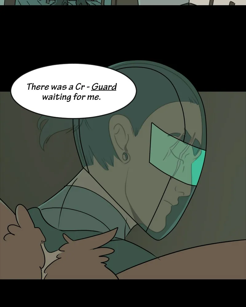 The Croaking Chapter 155 page 10 - 