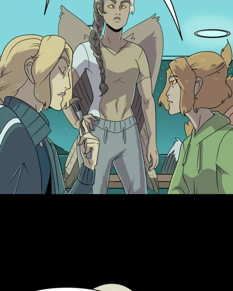 The Croaking Chapter 156 page 11 - 