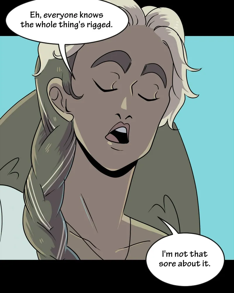 The Croaking Chapter 156 page 12 - 