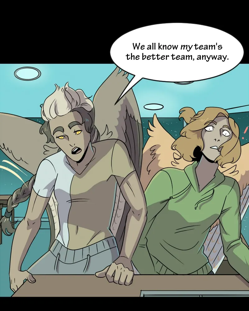 The Croaking Chapter 156 page 13 - 