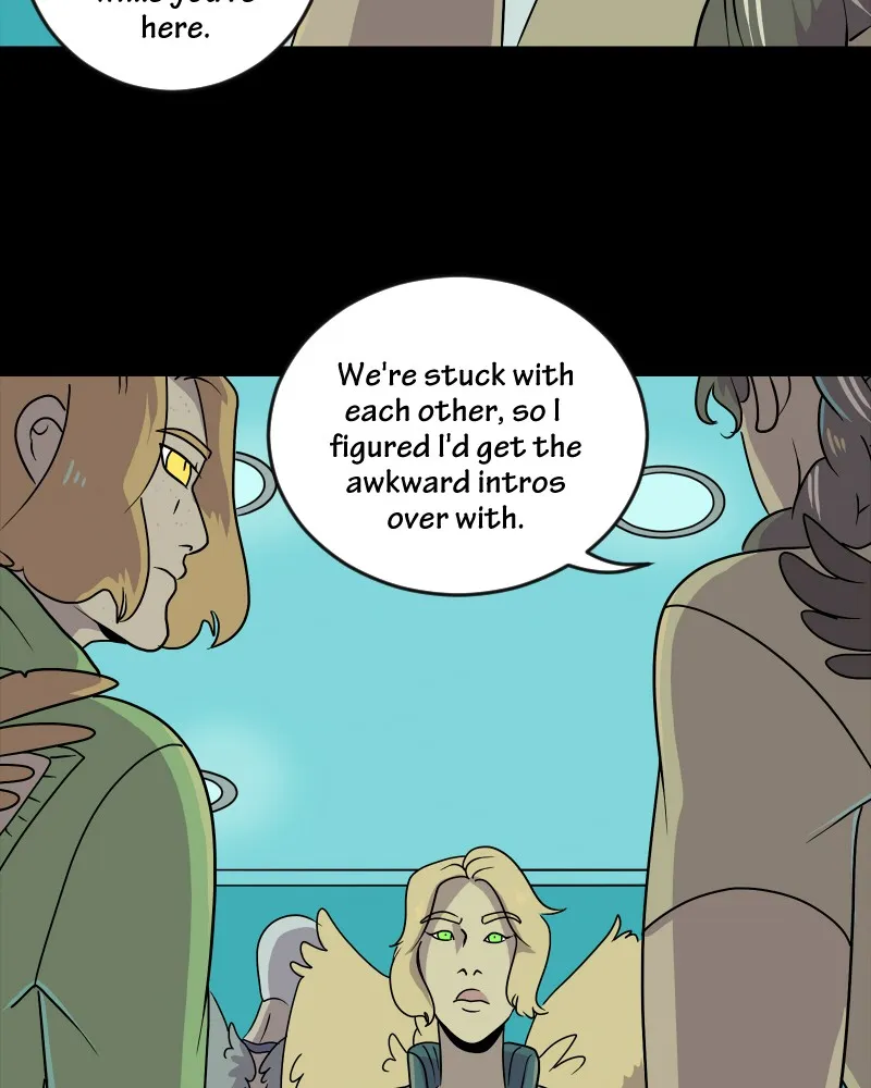 The Croaking Chapter 156 page 15 - 