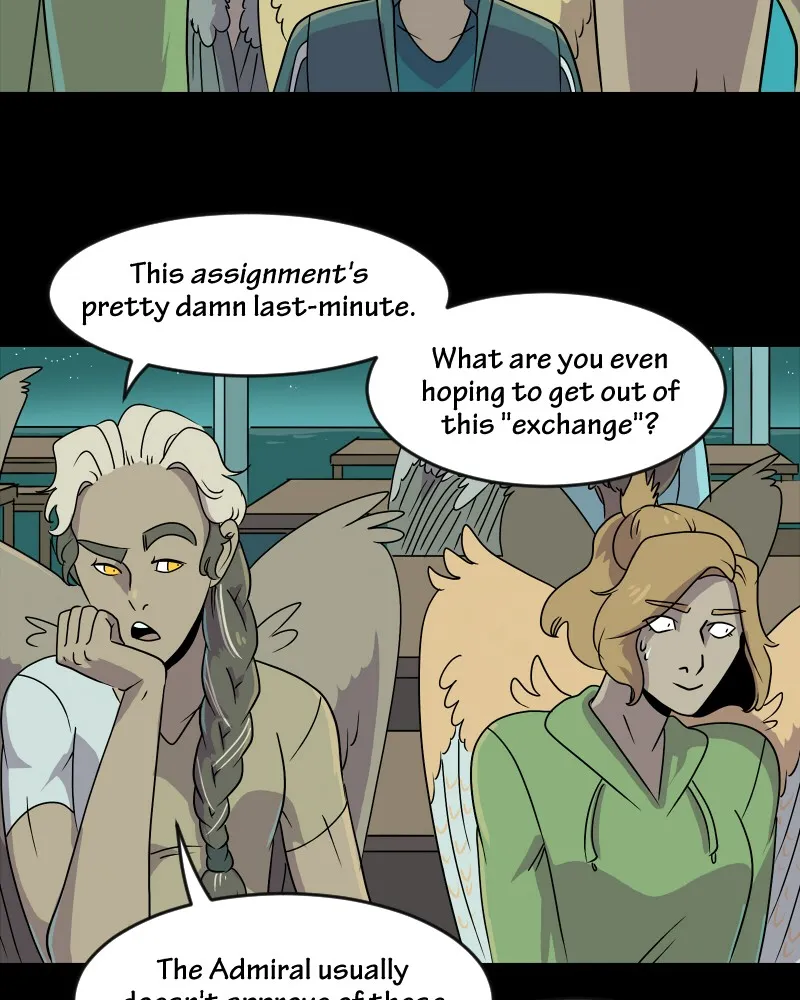 The Croaking Chapter 156 page 16 - 