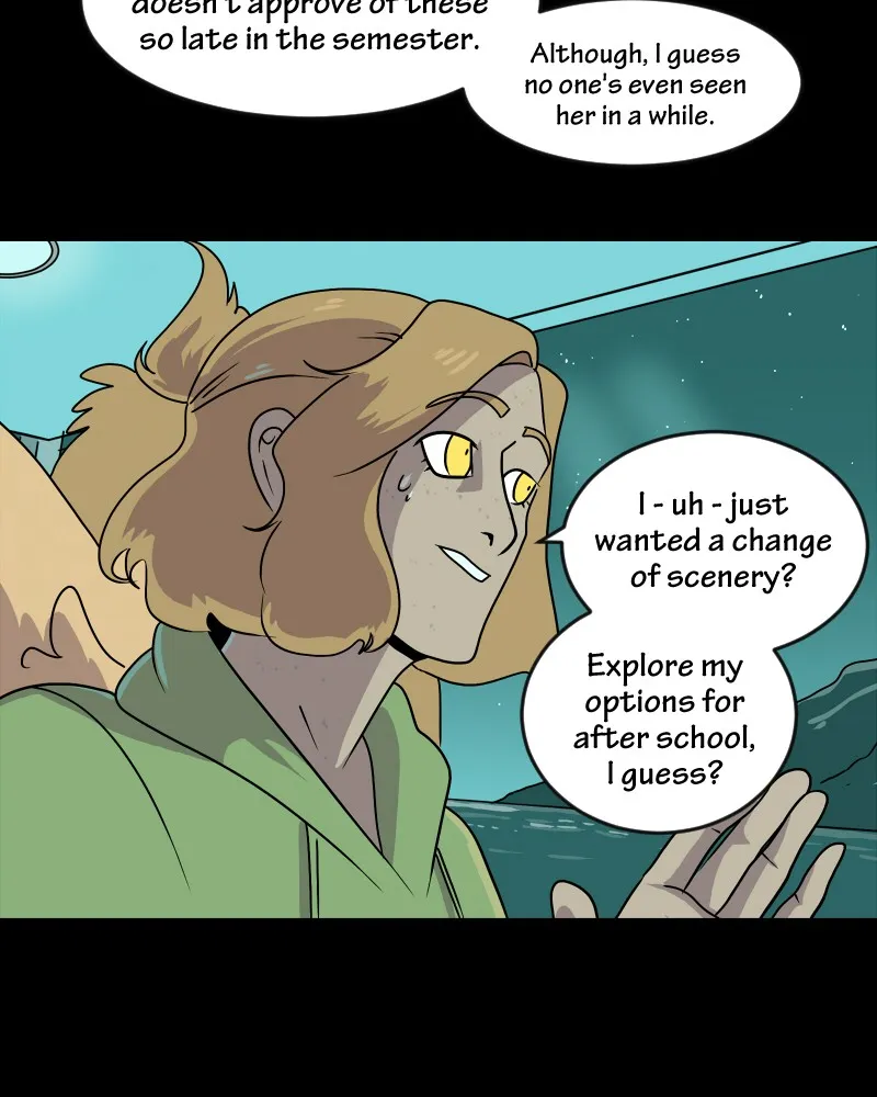 The Croaking Chapter 156 page 17 - 