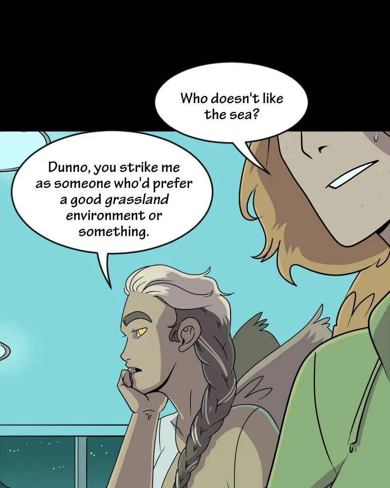 The Croaking Chapter 156 page 18 - 