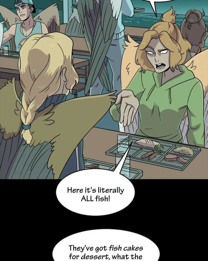 The Croaking Chapter 156 page 3 - 
