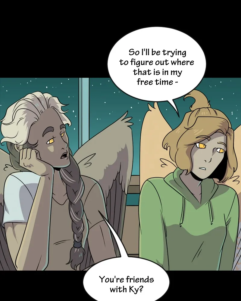 The Croaking Chapter 156 page 21 - 