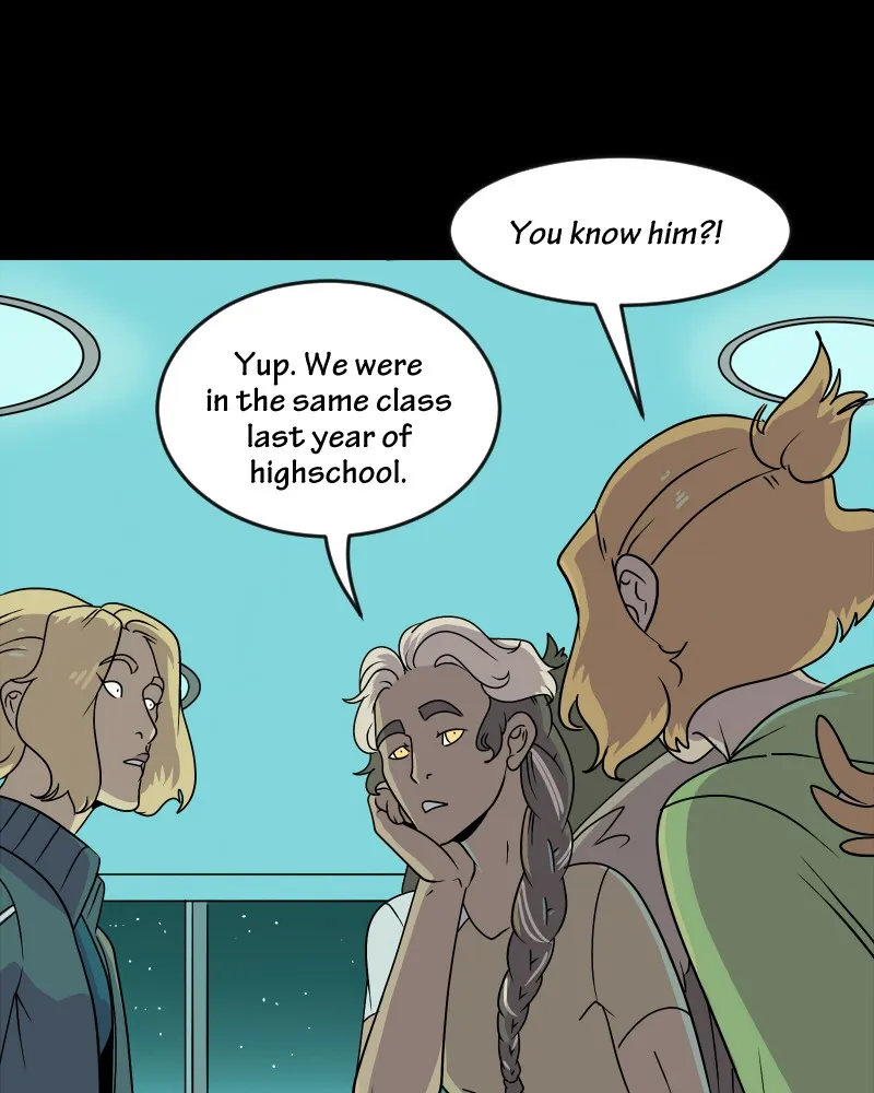 The Croaking Chapter 156 page 23 - 