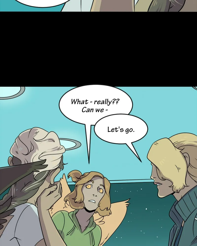 The Croaking Chapter 156 page 25 - 