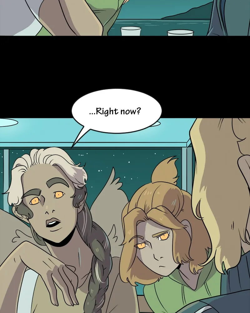 The Croaking Chapter 156 page 26 - 