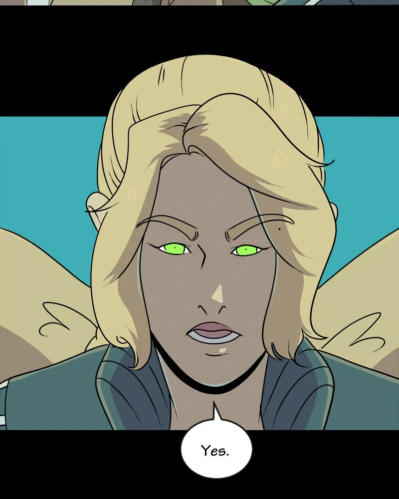 The Croaking Chapter 156 page 27 - 
