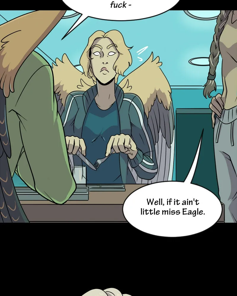 The Croaking Chapter 156 page 4 - 