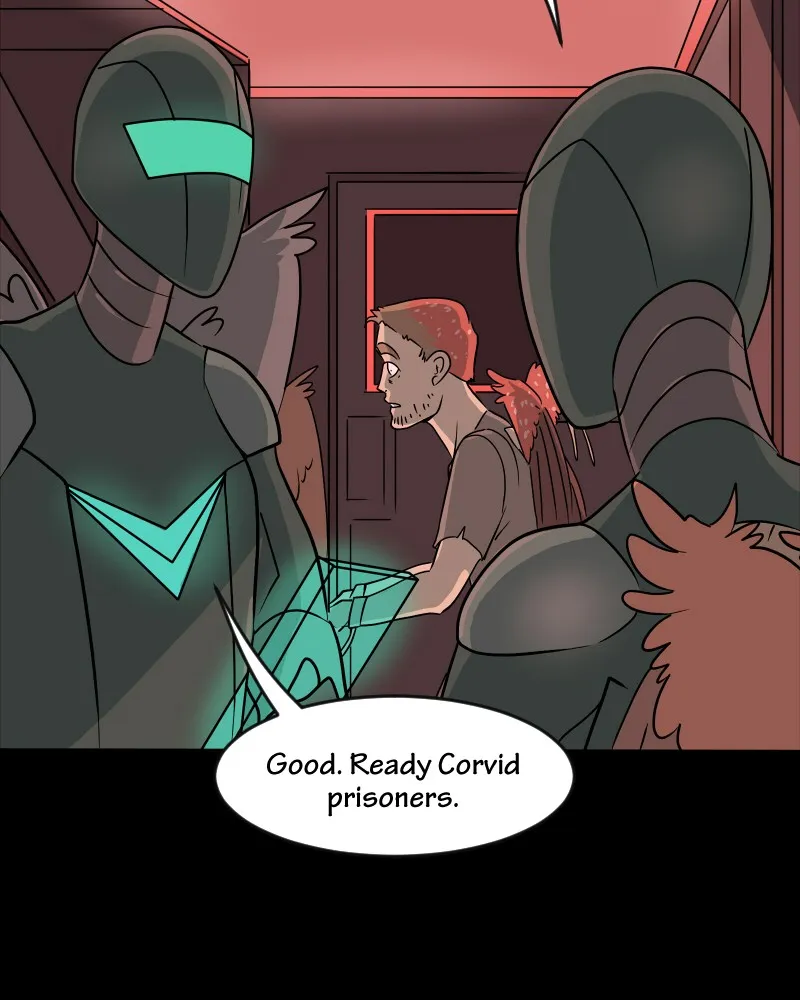 The Croaking Chapter 156 page 32 - 