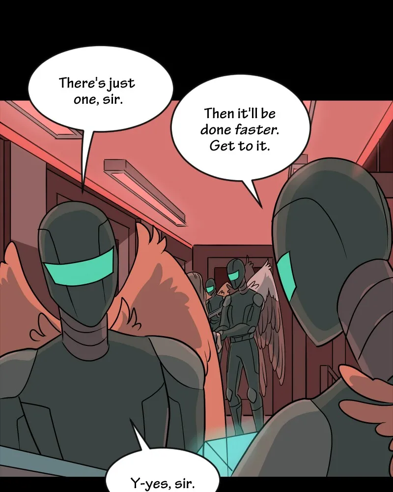 The Croaking Chapter 156 page 33 - 