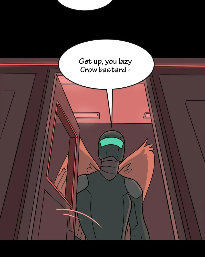 The Croaking Chapter 156 page 34 - 