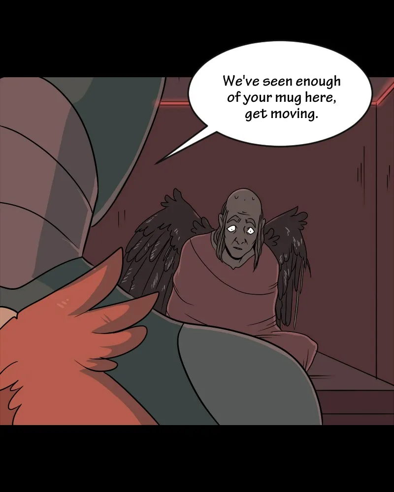 The Croaking Chapter 156 page 35 - 