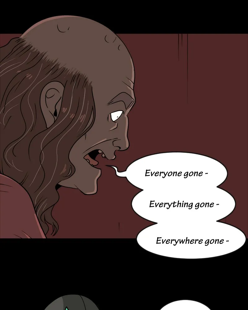 The Croaking Chapter 156 page 36 - 