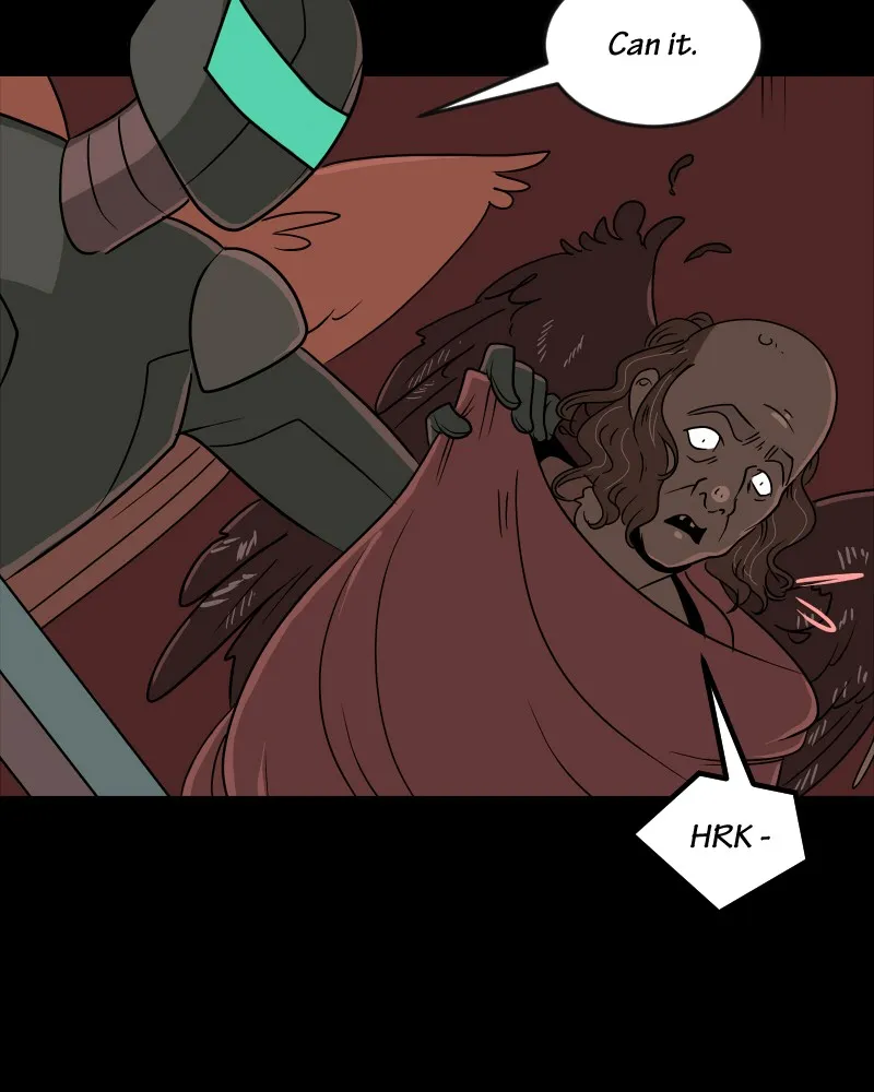 The Croaking Chapter 156 page 37 - 