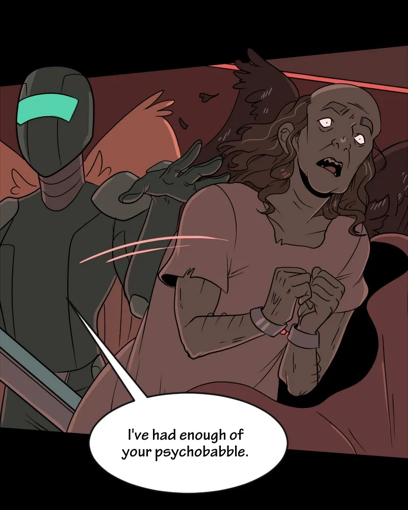 The Croaking Chapter 156 page 38 - 
