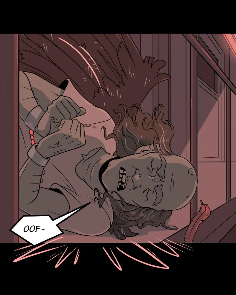 The Croaking Chapter 156 page 39 - 