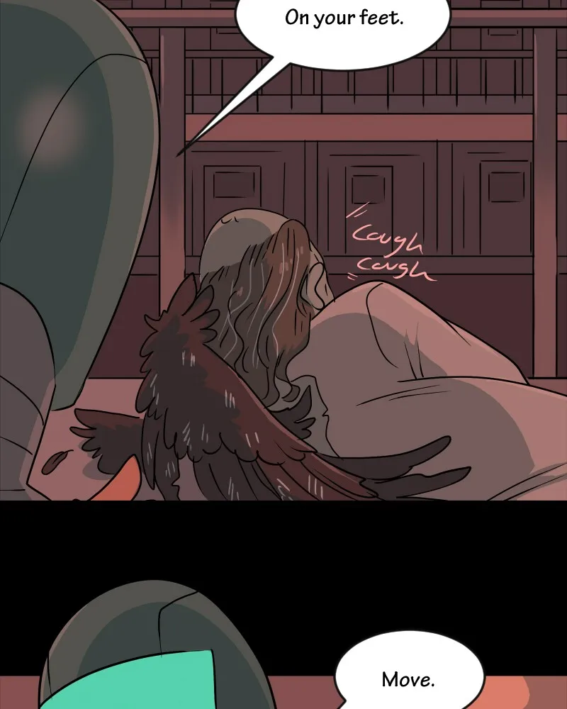 The Croaking Chapter 156 page 41 - 