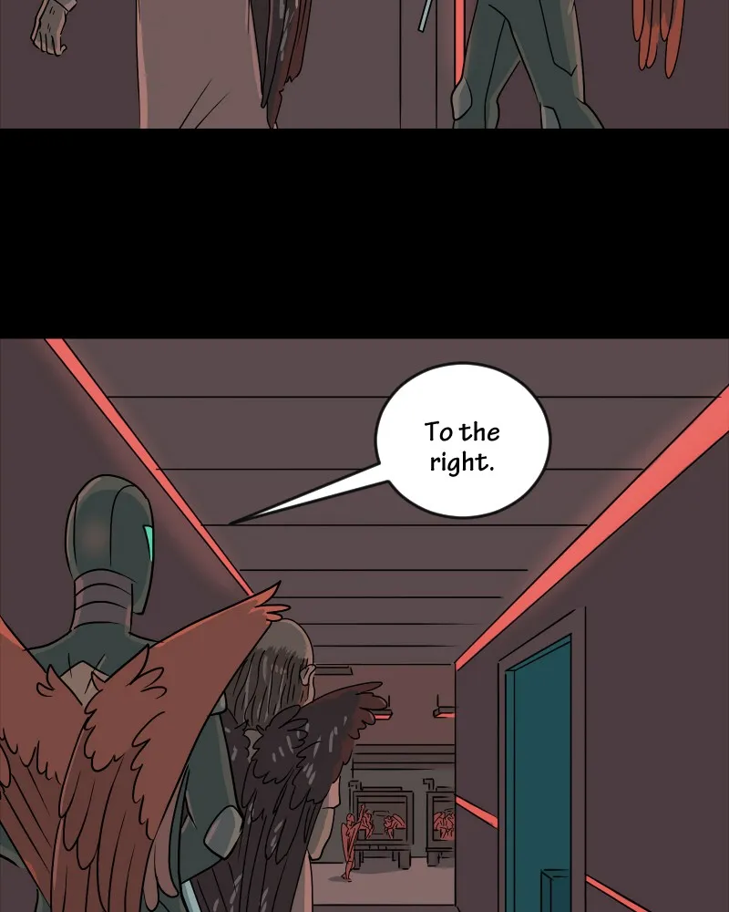 The Croaking Chapter 156 page 44 - 