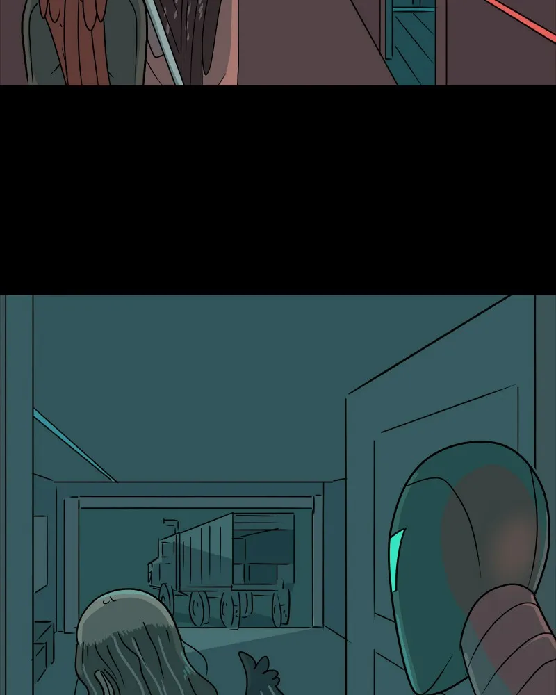 The Croaking Chapter 156 page 45 - 