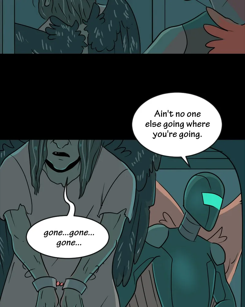 The Croaking Chapter 156 page 46 - 