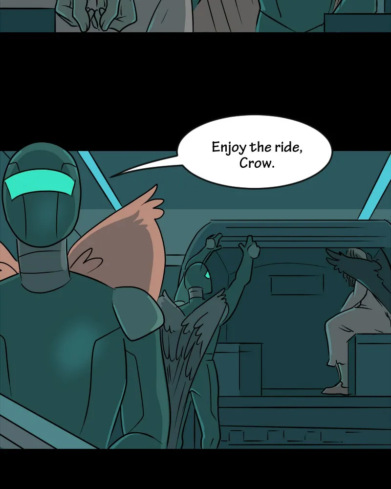 The Croaking Chapter 156 page 47 - 