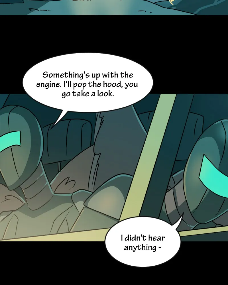 The Croaking Chapter 156 page 57 - 