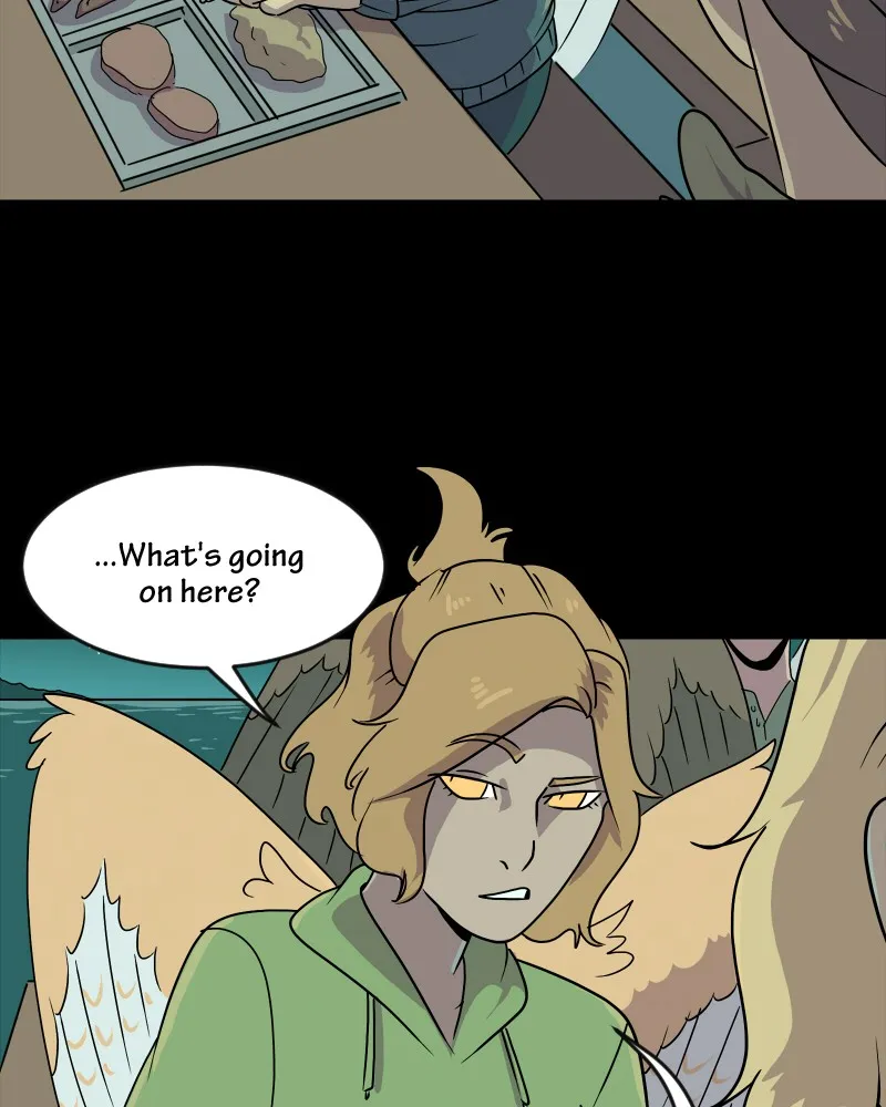 The Croaking Chapter 156 page 9 - 