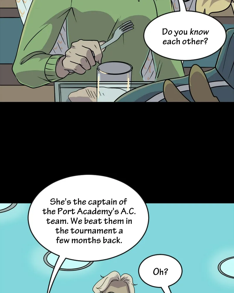 The Croaking Chapter 156 page 10 - 