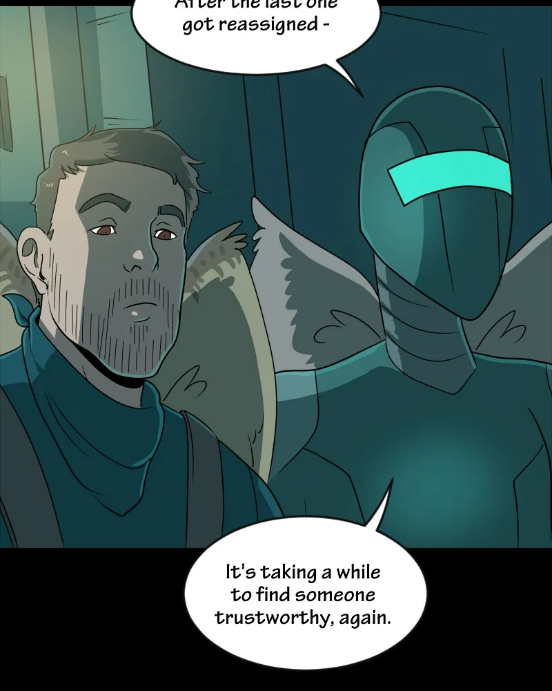 The Croaking Chapter 157 page 12 - 