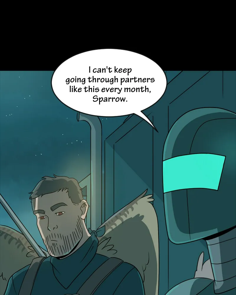 The Croaking Chapter 157 page 13 - 