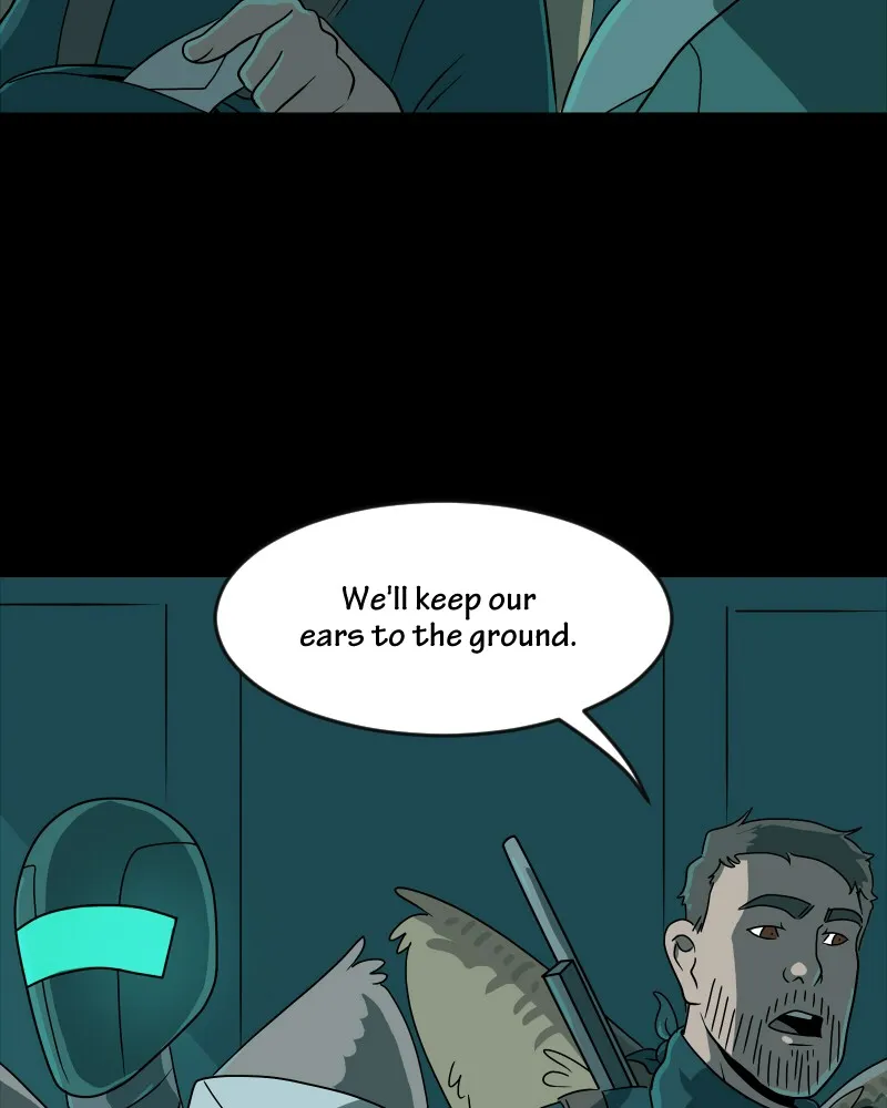The Croaking Chapter 157 page 14 - 