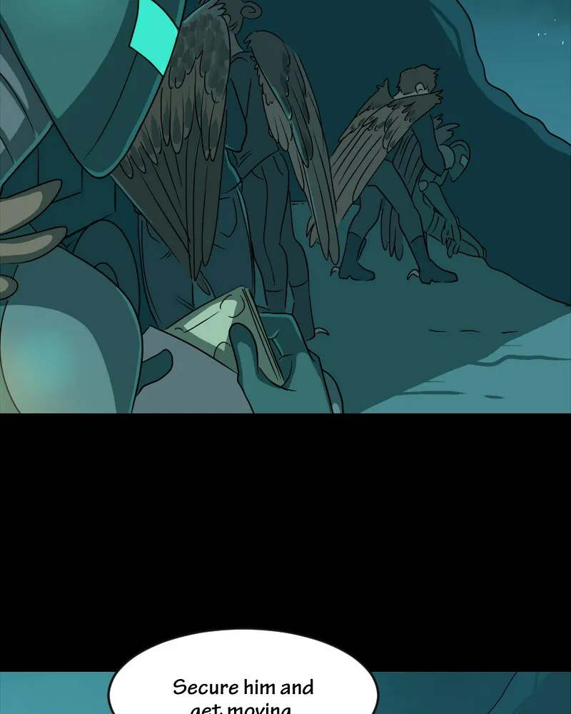 The Croaking Chapter 157 page 16 - 