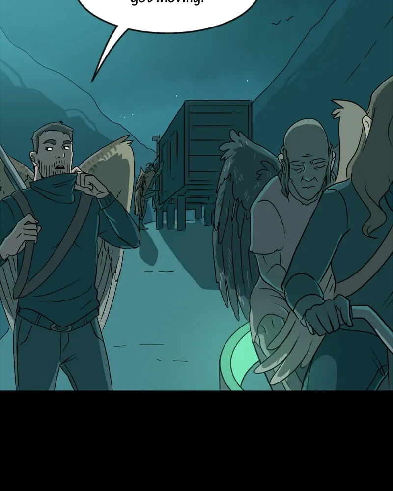 The Croaking Chapter 157 page 17 - 