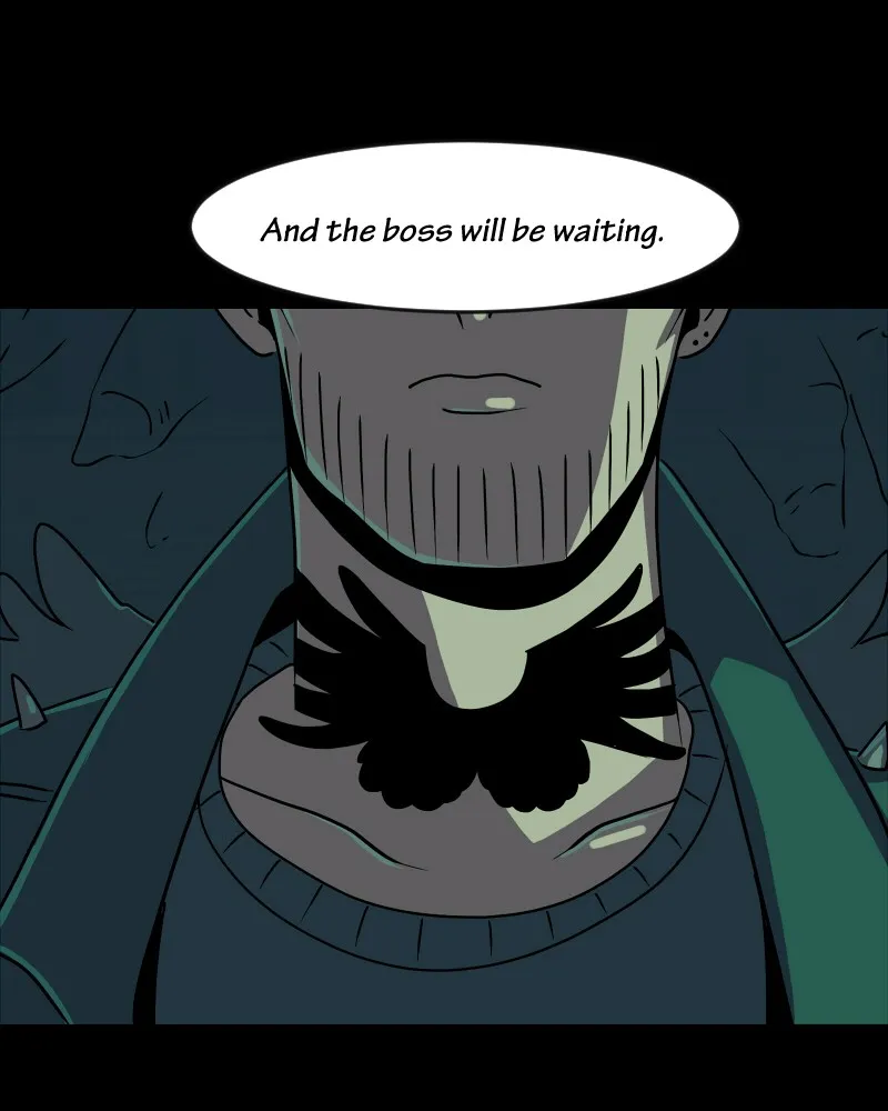 The Croaking Chapter 157 page 21 - 