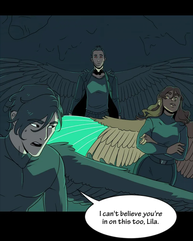The Croaking Chapter 157 page 22 - 