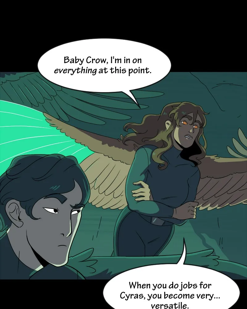 The Croaking Chapter 157 page 23 - 
