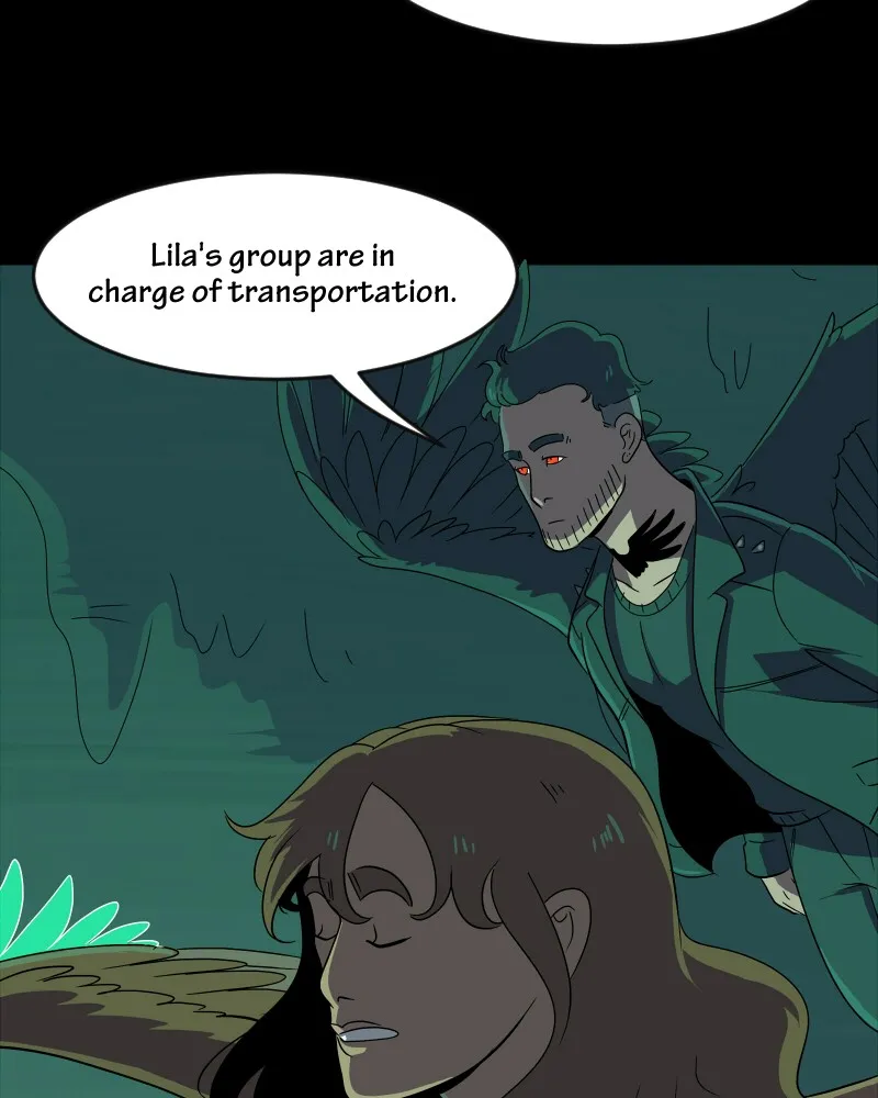 The Croaking Chapter 157 page 24 - 