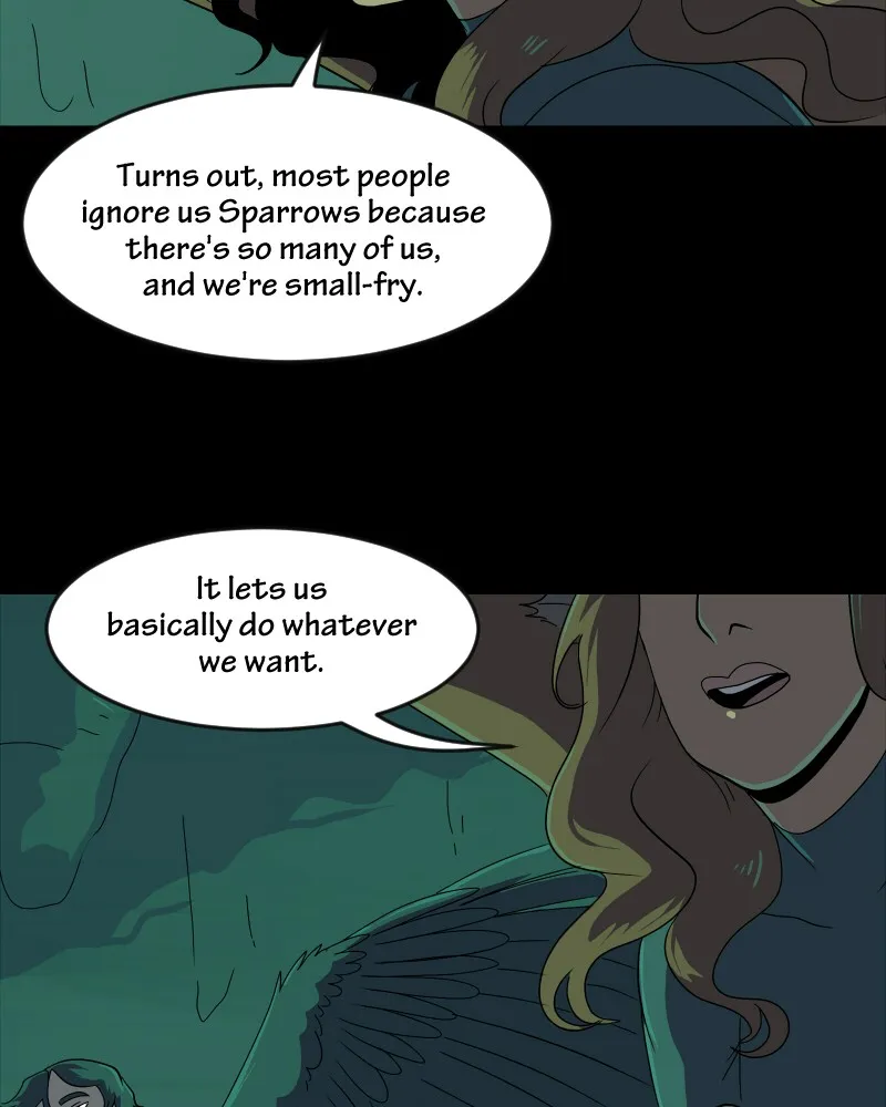 The Croaking Chapter 157 page 25 - 
