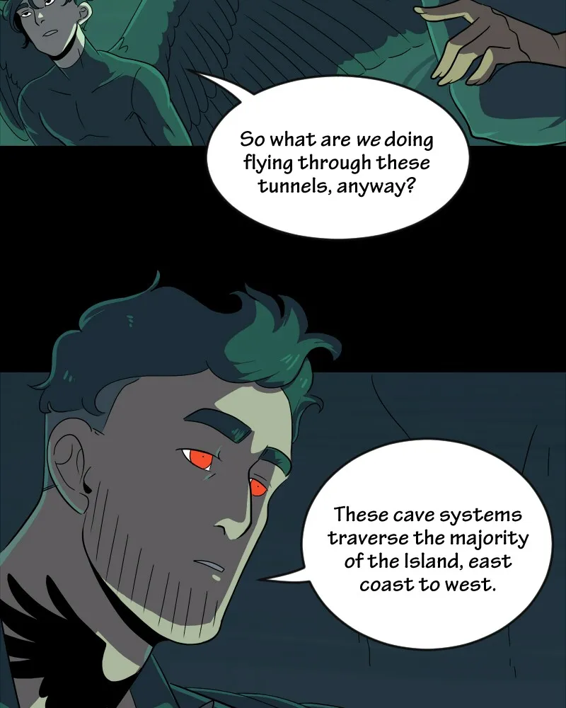 The Croaking Chapter 157 page 26 - 