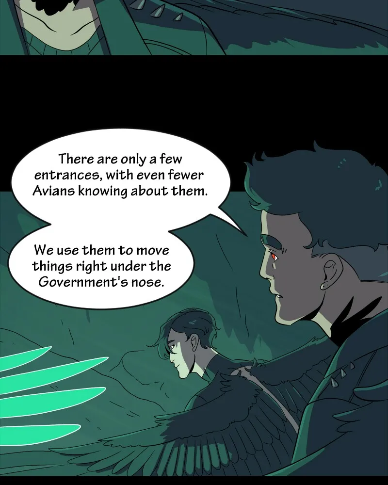 The Croaking Chapter 157 page 27 - 
