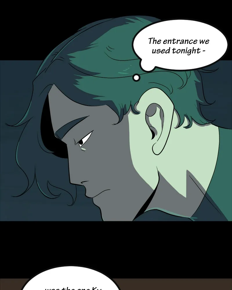 The Croaking Chapter 157 page 28 - 