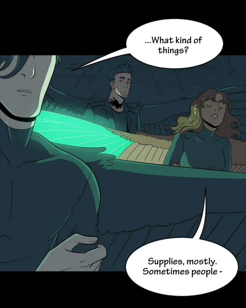 The Croaking Chapter 157 page 31 - 